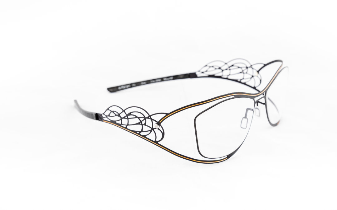 Les meilleures lunettes femme de créateur - Krom Eyewear