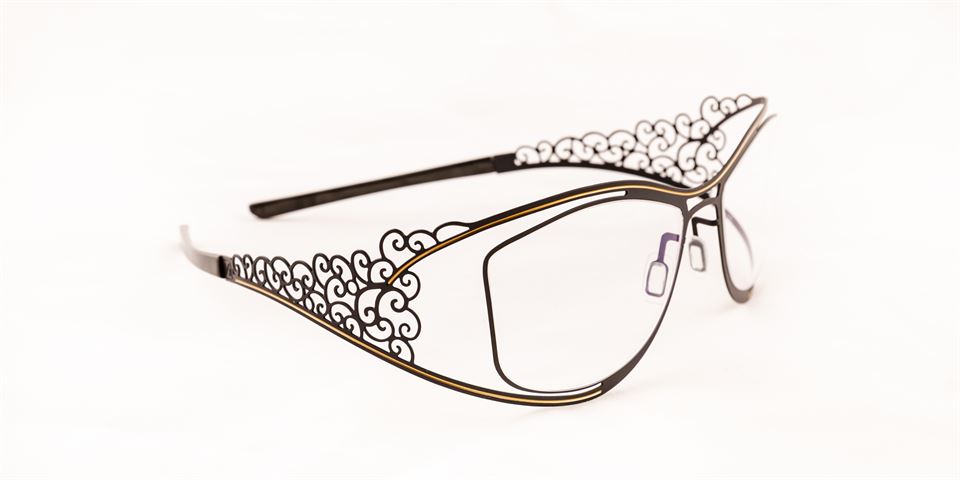 Pourquoi choisir des montures art nouveau en Alsace avec Krom Eyewear ?